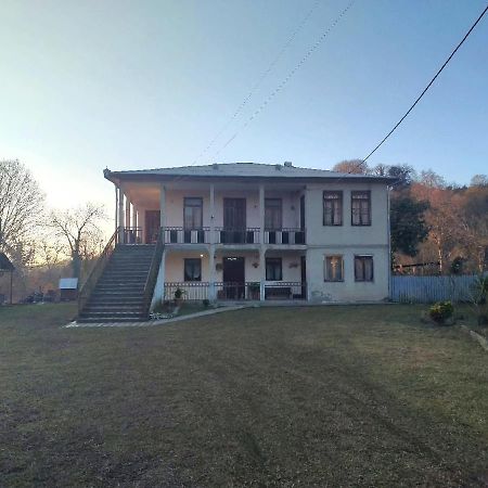 Гостевой Дом На Геджирке Tqvarcheli エクステリア 写真