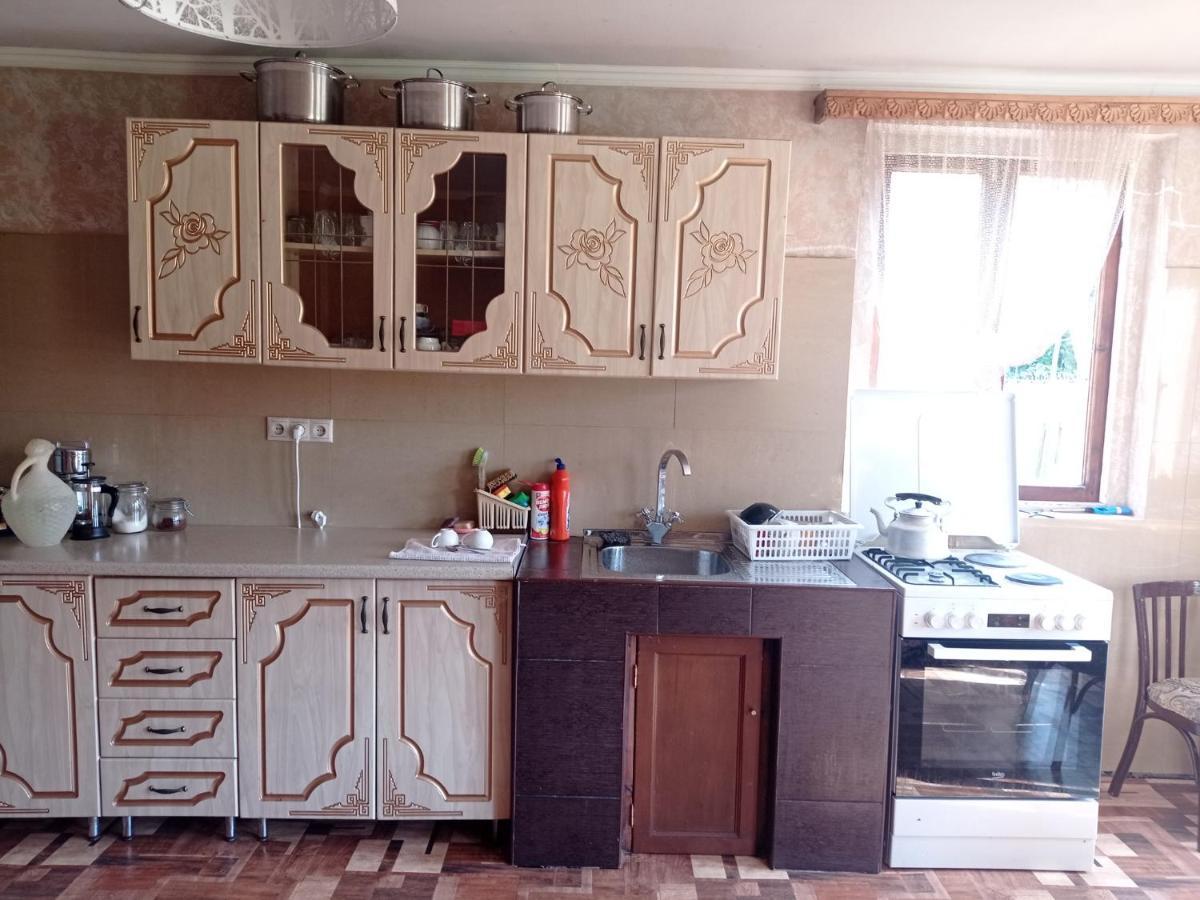 Гостевой Дом На Геджирке Tqvarcheli エクステリア 写真